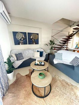 Μεζονέτα 150τ.μ. για ενοικίαση-Γάζι » Κέντρο