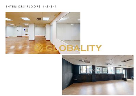 Επιχειρηματικό κτίριο 1.536τ.μ. για πώληση-Γκάζι - μεταξουργείο - βοτανικός