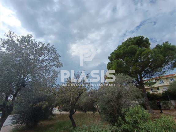 Land plot 1.235 sqm for sale, Athens - South, Vari - Varkiza
