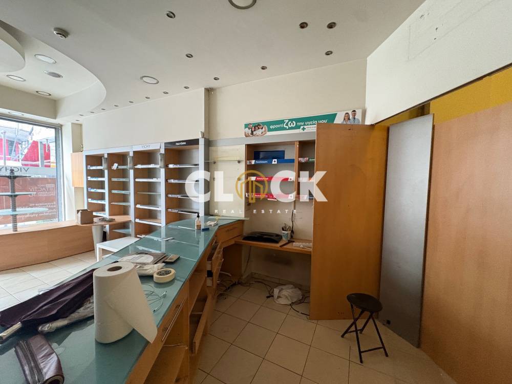 Κατάστημα 55 τ.μ. προς ενοικίαση, Άνω Τούμπα