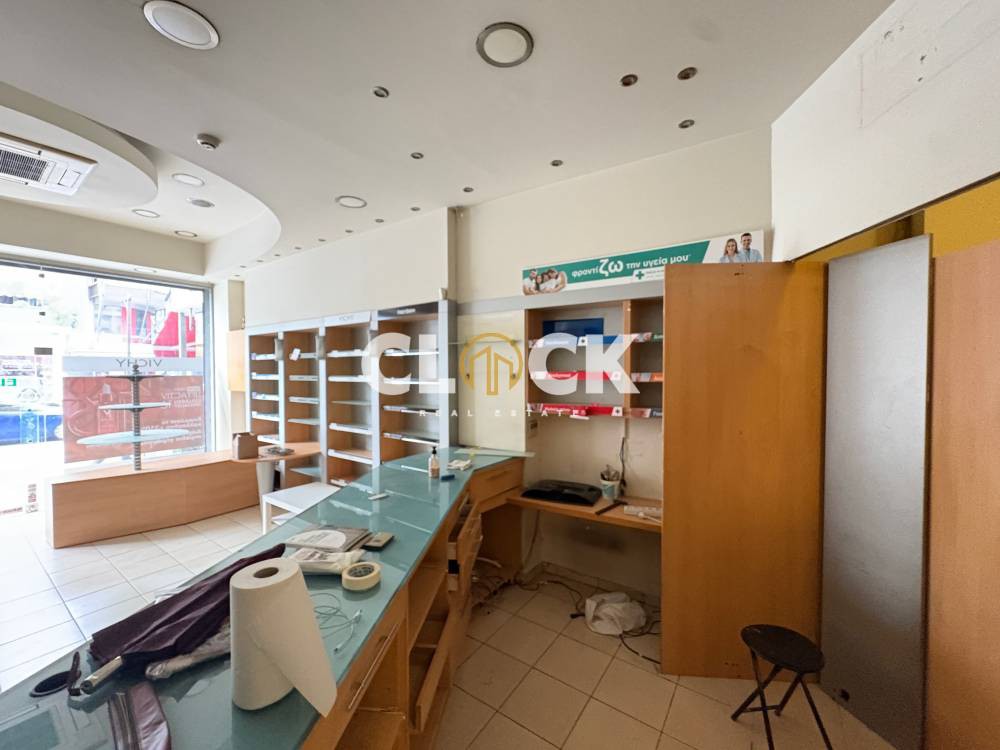 Κατάστημα 55 τ.μ. προς ενοικίαση, Άνω Τούμπα