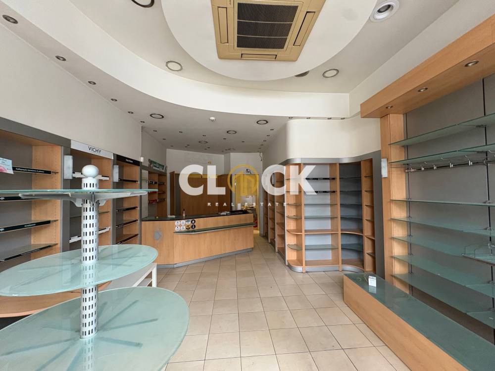 Κατάστημα 55 τ.μ. προς ενοικίαση, Άνω Τούμπα
