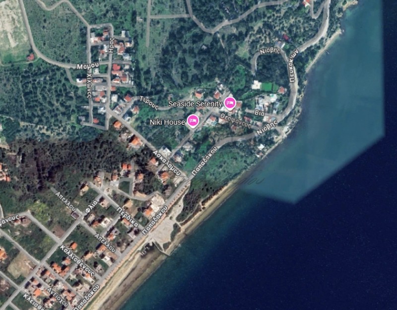 Οικόπεδο 181 τ.μ. πρός πώληση, Μαγνησία, Βόλος