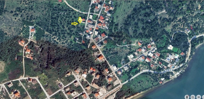 Οικόπεδο 181 τ.μ. πρός πώληση, Μαγνησία, Βόλος
