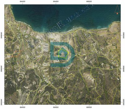 Οικόπεδο 4.821 τ.μ. για πώληση