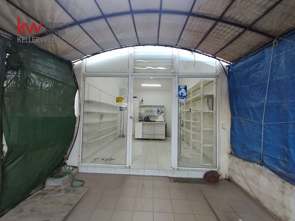 Store 53 sqm for rent, Athens - West, Acharnes