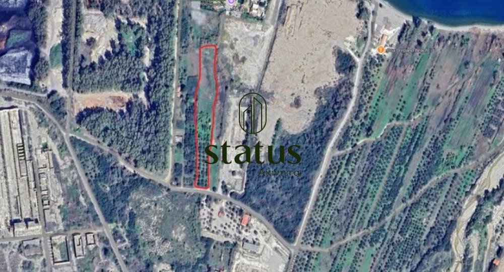 Οικόπεδο 4.000 τ.μ. για πώληση, Αχαΐα, Ρίο