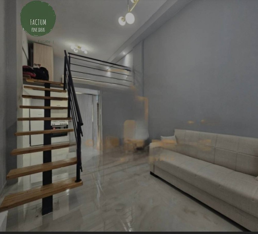 Loft 32 τ.μ. για πώληση, Θεσσαλονίκη - Κέντρο, Ροτόντα