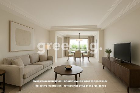 Apartment 110sqm for rent-Kolonaki - Likavitos