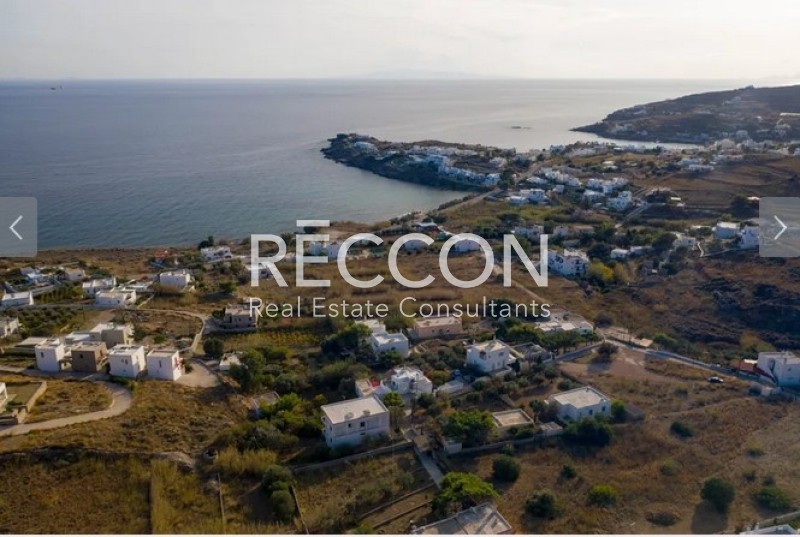 Οικόπεδο 4.893 τ.μ. προς πώληση, Ποσειδωνία Σύρου