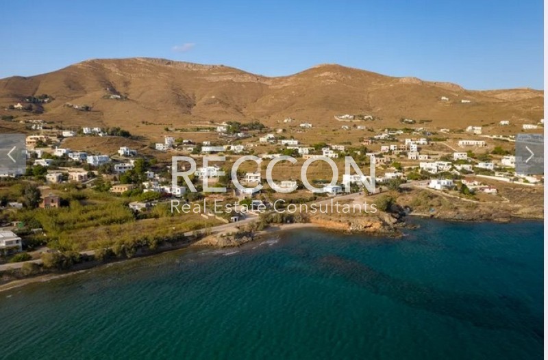 Οικόπεδο 4.893 τ.μ. προς πώληση, Ποσειδωνία Σύρου