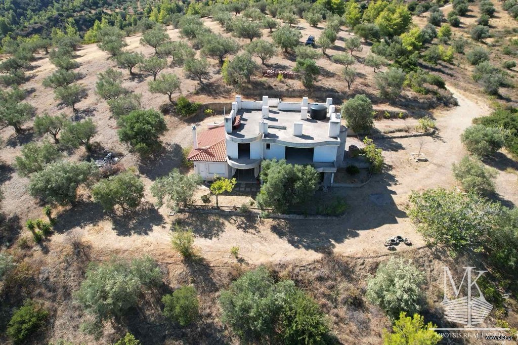 Μονοκατοικία 200 τ.μ. πρός πώληση, Αττική - Υπόλοιπο, Κ. Μαλακάσας