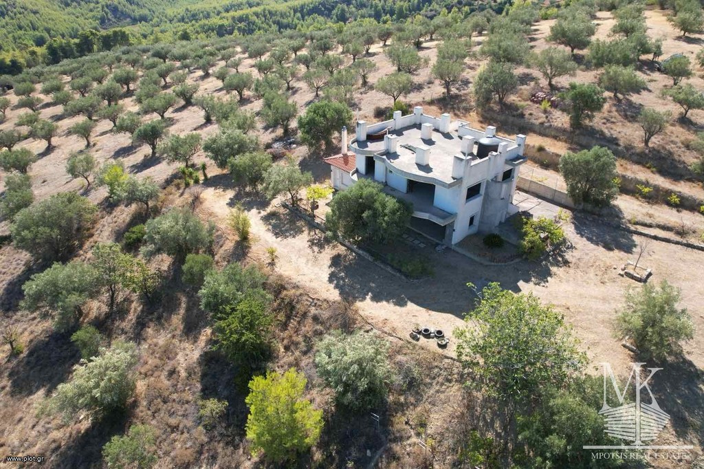 Μονοκατοικία 200 τ.μ. πρός πώληση, Αττική - Υπόλοιπο, Κ. Μαλακάσας
