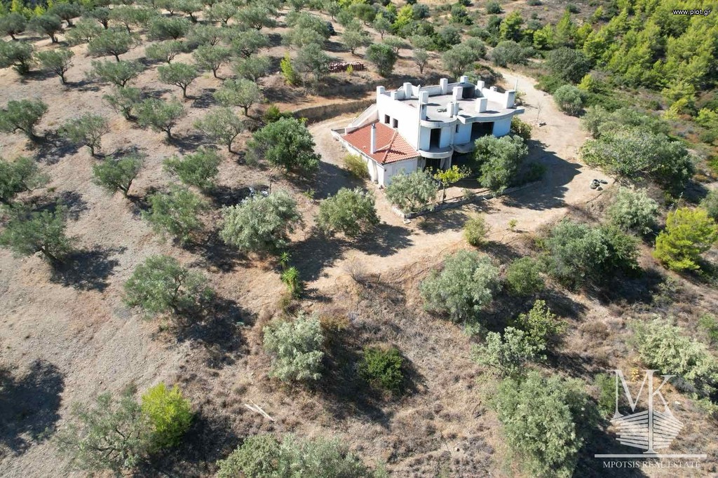 Μονοκατοικία 200 τ.μ. πρός πώληση, Αττική - Υπόλοιπο, Κ. Μαλακάσας