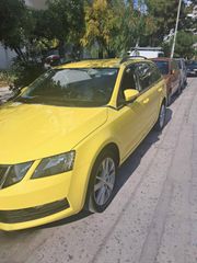 Skoda Octavia 2018 station wagon