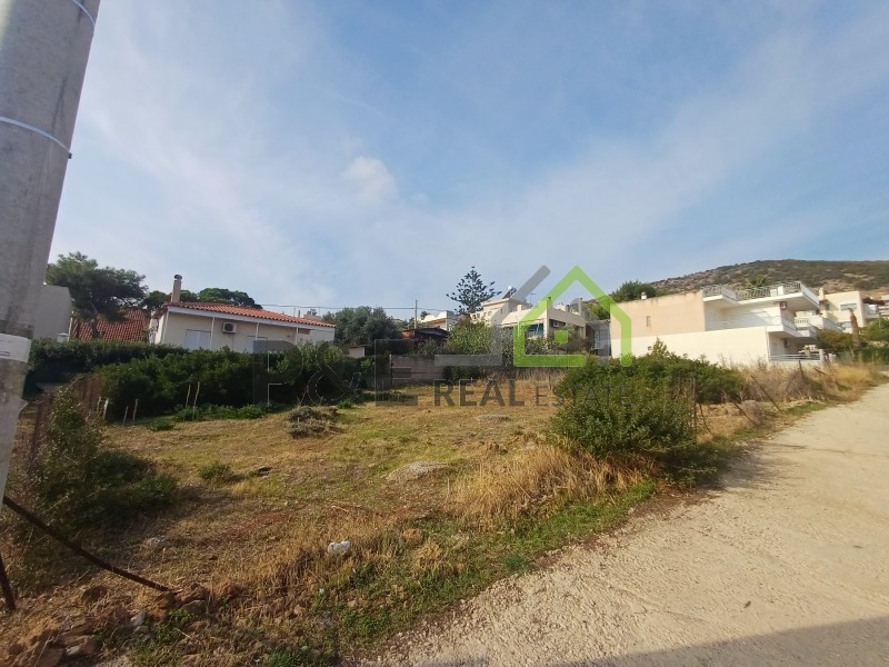 Οικόπεδο 366 τ.μ. πρός πώληση, Αθήνα - Ανατολικά Προάστια, Αρτέμιδα (λούτσα)
