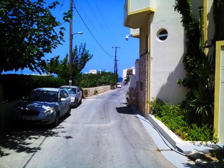 Διαμέρισμα 35 τ.μ. για κράτηση