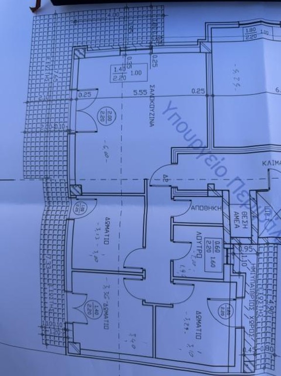 Διαμέρισμα 114 τ.μ. πρός πώληση, Θεσσαλονίκη - Περιφ/Κοί Δήμοι, Εύοσμος