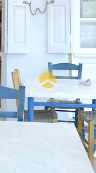 Business bulding 130sqm for sale-Santorini » Oia