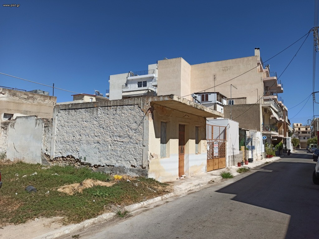 Οικόπεδο 558 τ.μ. πρός πώληση, Αττική - Υπόλοιπο, Μέγαρα