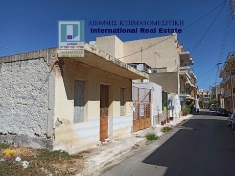 Land plot 558sqm for sale-Megara » Center