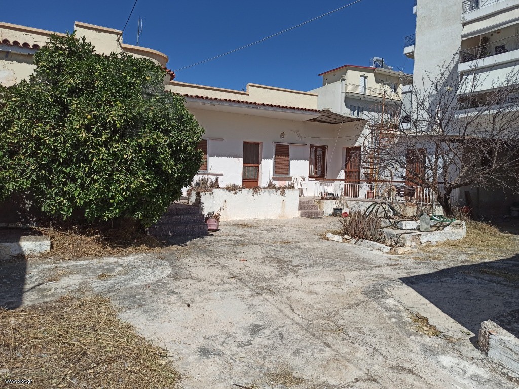 Οικόπεδο 558 τ.μ. πρός πώληση, Αττική - Υπόλοιπο, Μέγαρα