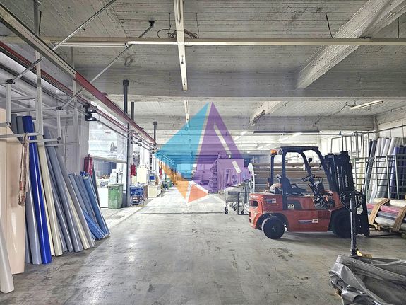 Βιομηχανικός χώρος 7.000 τ.μ. για πώληση, Αθήνα - Δυτικά Προάστια, Αχαρνές