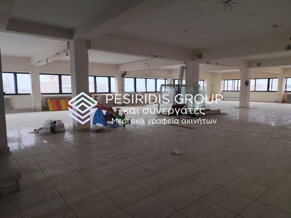 Επιχειρηματικό κτίριο 1.600 τ.μ. για ενοικίαση, Θεσσαλονίκη - Περιφ/Κοί Δήμοι, Πυλαία