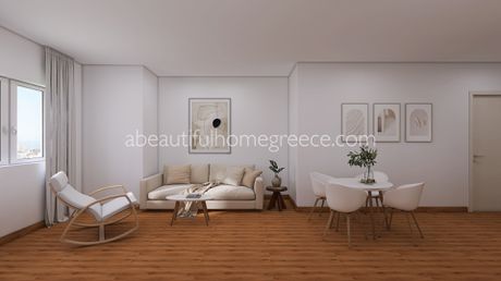 Διαμέρισμα 56τ.μ. για πώληση-Λεωφ. πατησίων - λεωφ. αχαρνών