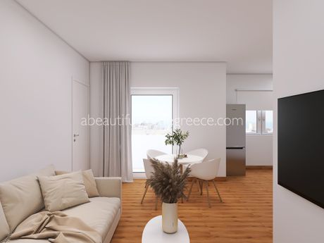 Διαμέρισμα 43τ.μ. για πώληση-Λεωφ. πατησίων - λεωφ. αχαρνών