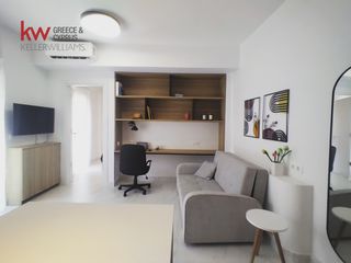 Studio / γκαρσονιέρα 45 τ.μ. προς πώληση, Διοικητήριο-thumb-5
