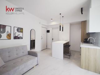 Studio / γκαρσονιέρα 45 τ.μ. προς πώληση, Διοικητήριο-thumb-3
