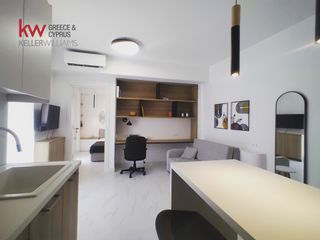 Studio / γκαρσονιέρα 45 τ.μ. προς πώληση, Διοικητήριο-thumb-2