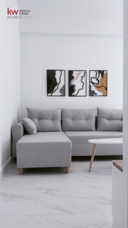 Studio / γκαρσονιέρα 45 τ.μ. προς πώληση, Διοικητήριο