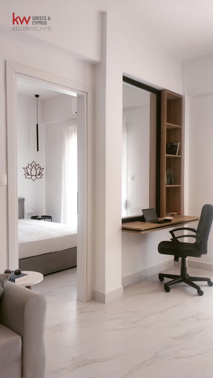 Studio / γκαρσονιέρα 45 τ.μ. προς πώληση, Διοικητήριο
