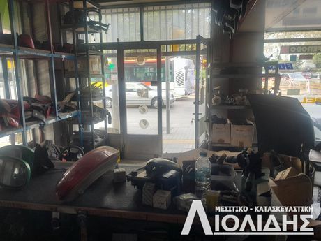 Store 90sqm for rent-Kamara
