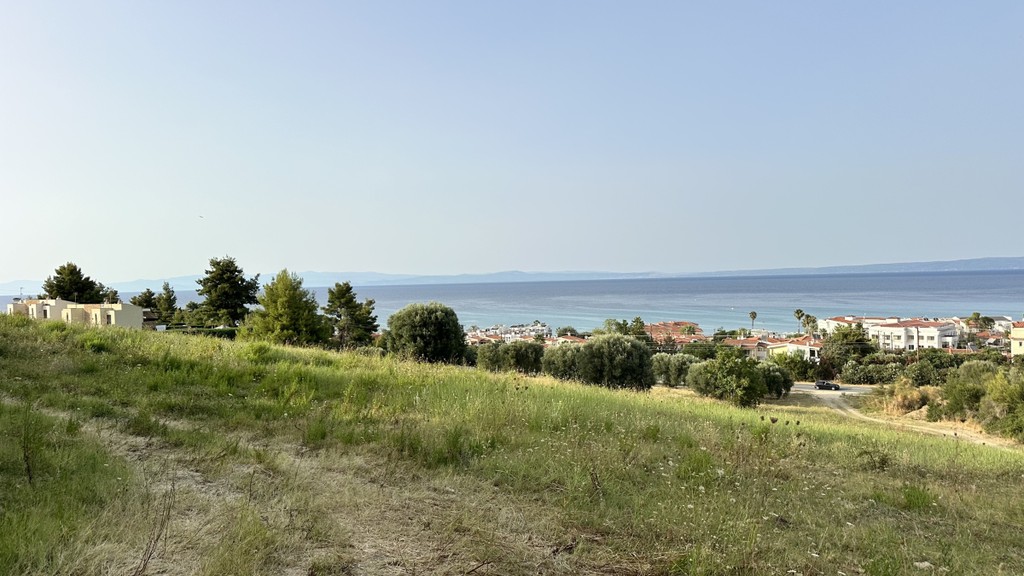 Αγροτεμάχια 15.800 τ.μ. πρός πώληση, Χαλκιδική, Παλλήνη