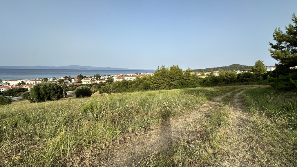 Αγροτεμάχια 15.800 τ.μ. πρός πώληση, Χαλκιδική, Παλλήνη