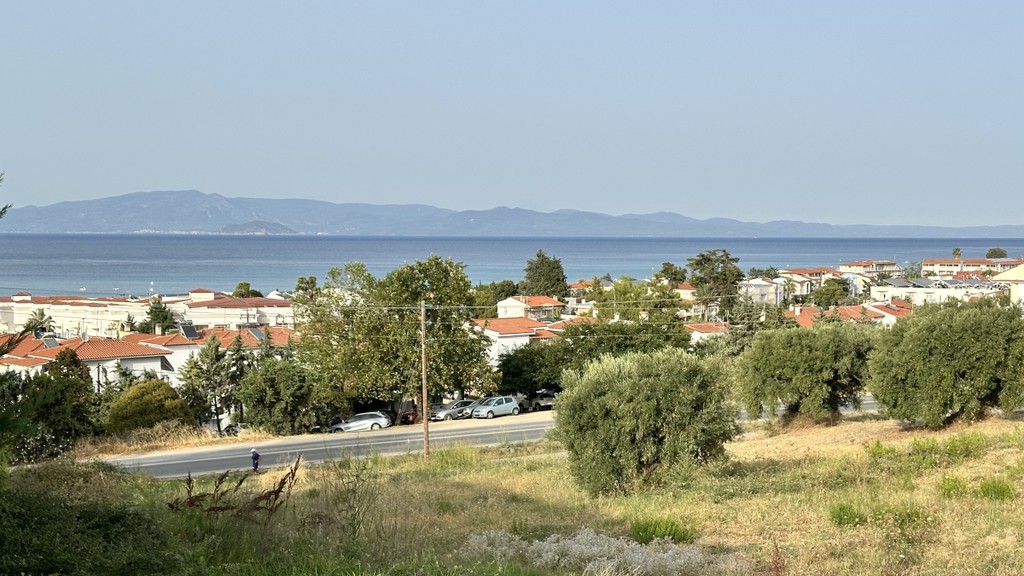Αγροτεμάχια 15.800 τ.μ. πρός πώληση, Χαλκιδική, Παλλήνη