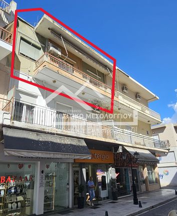 Διαμέρισμα 42,55 τ.μ. για πώληση, Αιτωλοακαρνανία, Ιερά Πόλη Μεσολογγίου