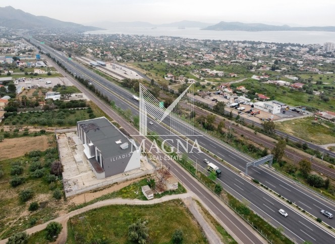 Βιομηχανικός χώρος 3.235 τ.μ. πρός ενοικίαση, Αττική - Υπόλοιπο, Νέα Πέραμος (μεγάλο Πεύκο)