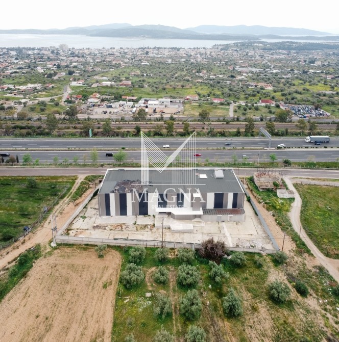 Βιομηχανικός χώρος 3.235 τ.μ. πρός ενοικίαση, Αττική - Υπόλοιπο, Νέα Πέραμος (μεγάλο Πεύκο)