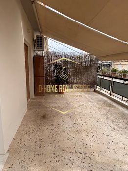 Apartment 45sqm for rent-Vironas