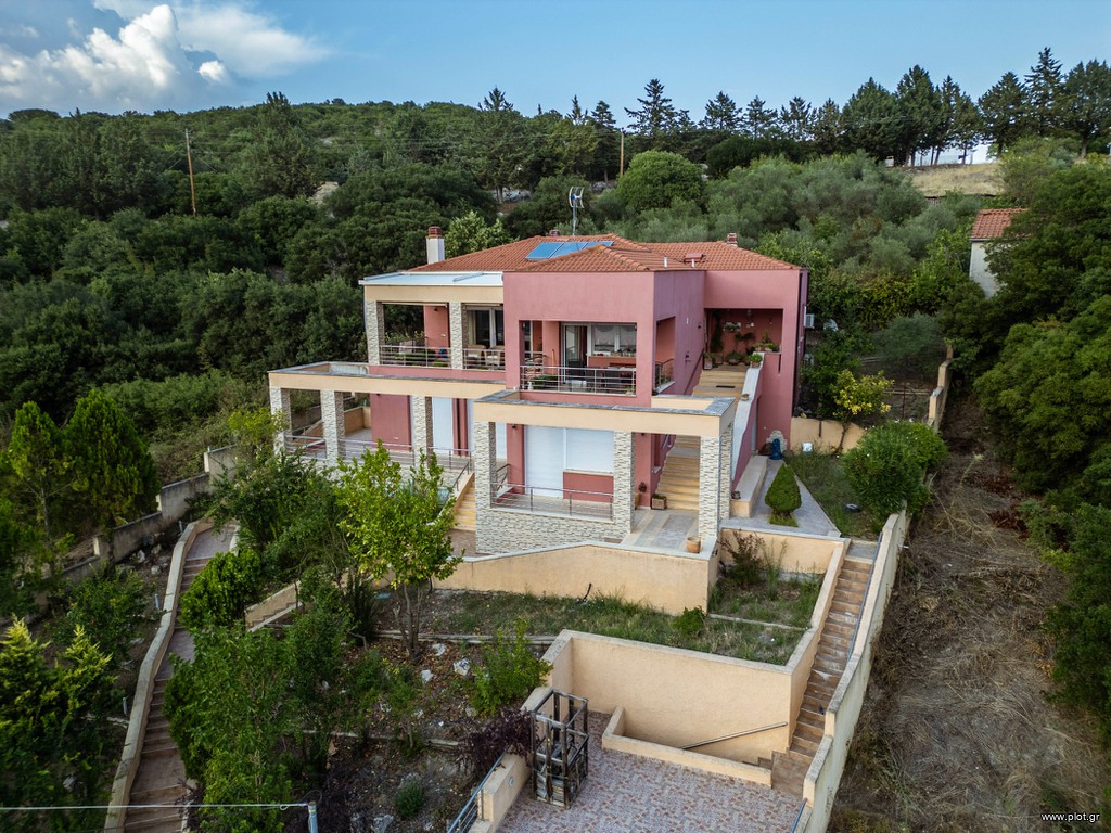 Ξενοδοχείο 463 τ.μ. για πώληση, Ν. Κοζάνης, Σέρβια