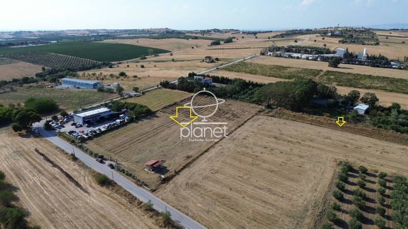 Αγροτεμάχια 11.650 τ.μ. πρός ενοικίαση, Θεσσαλονίκη - Περιφ/Κοί Δήμοι, Επανομή