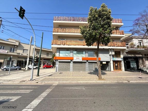Επιχειρηματικό κτίριο 280 τ.μ. για ενοικίαση, Αθήνα - Δυτικά Προάστια, Περιστέρι