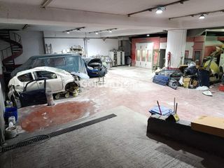 Επιχειρηματικό κτίριο 1.400 τ.μ. πρός ενοικίαση