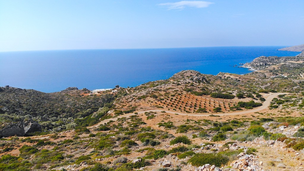 Οικόπεδο 4.125 τ.μ. πρός πώληση, Ν. Ρεθύμνου, Λάμπη