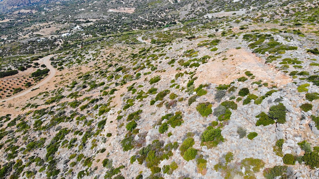 Οικόπεδο 4.125 τ.μ. πρός πώληση, Ν. Ρεθύμνου, Λάμπη