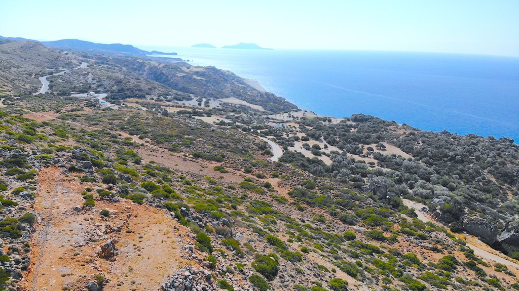 Οικόπεδο 4.125 τ.μ. πρός πώληση, Ν. Ρεθύμνου, Λάμπη